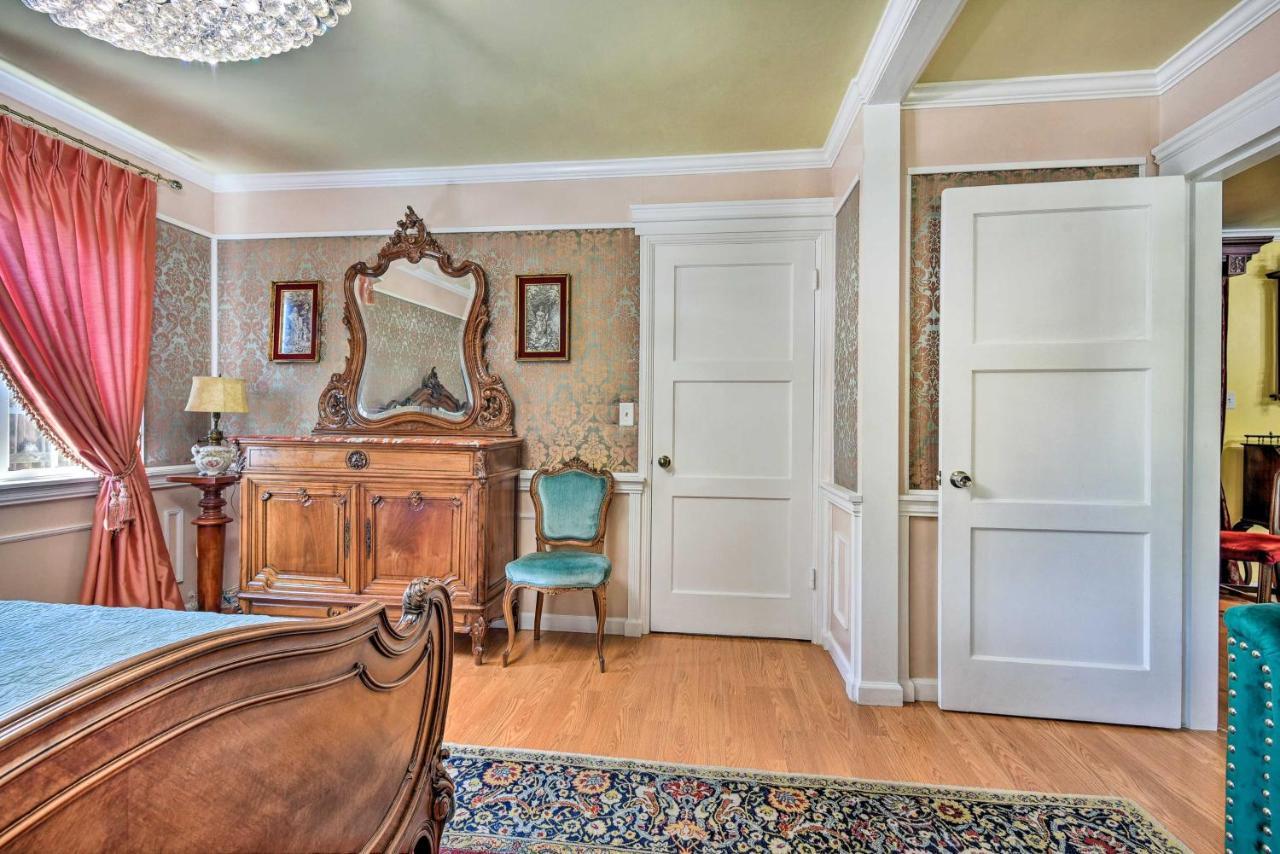 Romantic Pasadena Home With Covered Porch! 外观 照片