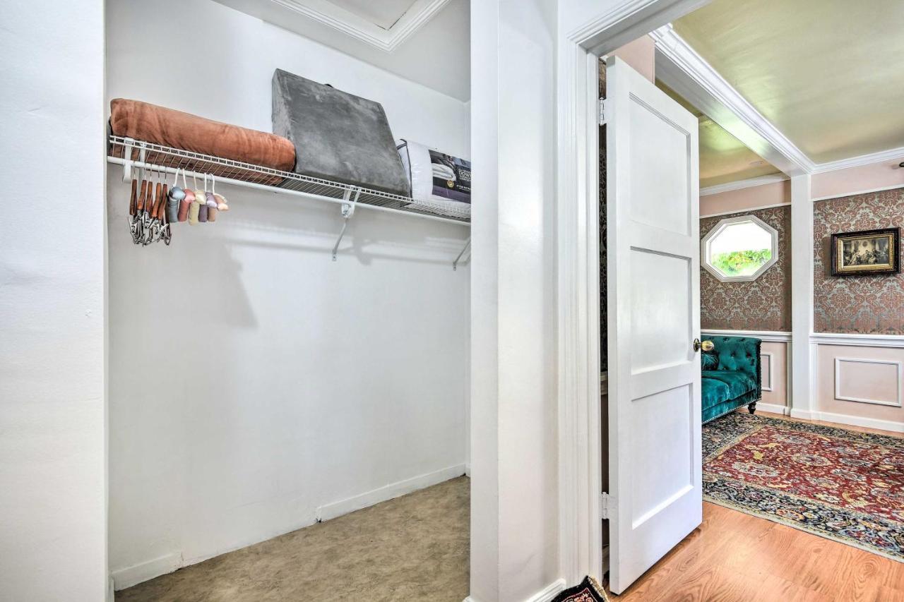Romantic Pasadena Home With Covered Porch! 外观 照片